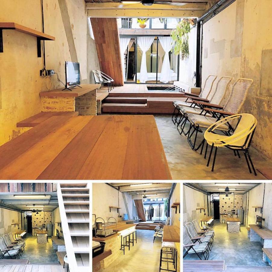 Rimba Jonker, Melaka Heritage Residance מראה חיצוני תמונה
