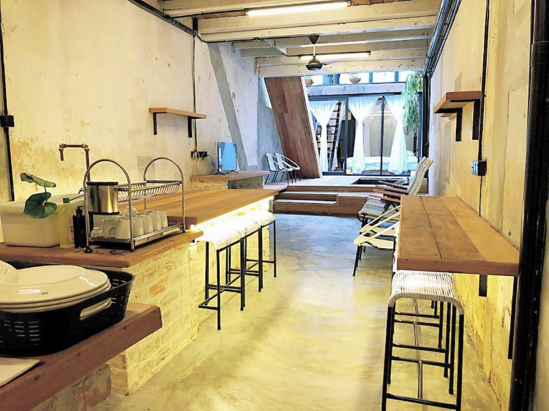 Rimba Jonker, Melaka Heritage Residance מראה חיצוני תמונה