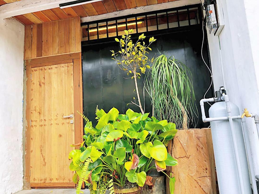 Rimba Jonker, Melaka Heritage Residance מראה חיצוני תמונה