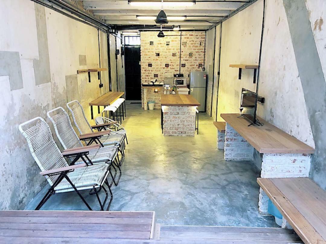 Rimba Jonker, Melaka Heritage Residance מראה חיצוני תמונה